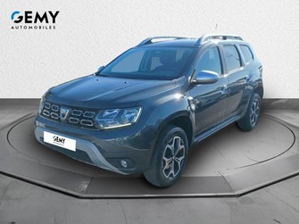 Photo Dacia Duster Blue dCi 115 4x2 Prestige