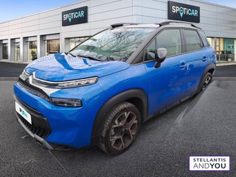 Photo Citroen C3 Aircross PureTech 130 S&S EAT6 Max