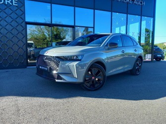 Photo DS 7 Crossback Hybride Rechargeable E-Tense 225 EAT8 Performance Line