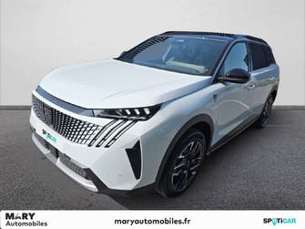 Photo Peugeot 5008 Hybrid 145 e-DCS6 GT