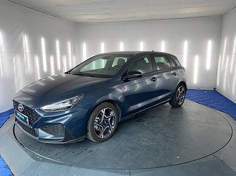 Photo Hyundai i30 III 1.0 T-GDi 120 DCT-7 Hybrid 48V N Line 5p