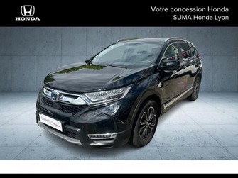 Photo Honda CRV E:HEV 2021 2.0 i-MMD 2WD Exclusive