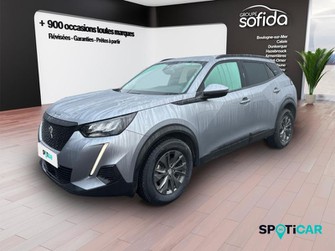 Photo Peugeot 2008 1.2 PureTech 100ch S&S Style