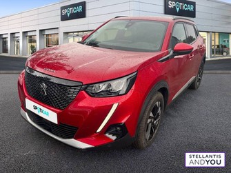 Photo Peugeot 2008 PureTech 130 S&S EAT8 Allure Business