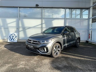 Photo Volkswagen T-Roc T-Roc 2.0 TDI 150 Start/Stop DSG7