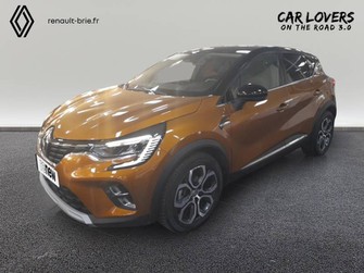 Photo Renault Captur TCe 130 EDC FAP Intens