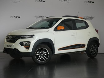 Photo Dacia Spring Achat Intégral Confort Plus