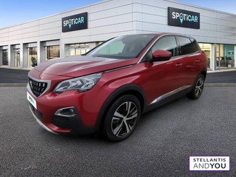 Photo Peugeot 3008 Puretech 130ch S&S BVM6 Allure
