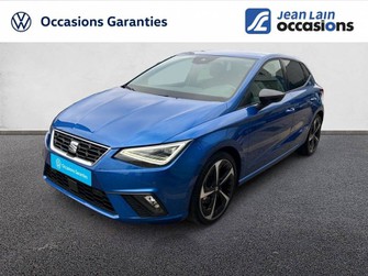 Photo Seat Ibiza 1.0 EcoTSI 115 ch S/S DSG7 FR