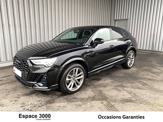 Photo Audi Q3 SPORTBACK Q3 Sportback 35 TDI 150 ch