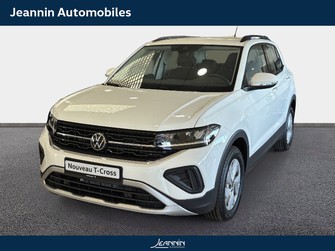 Photo Volkswagen T-Cross T-Cross 1.0 TSI 95 Start/Stop BVM5