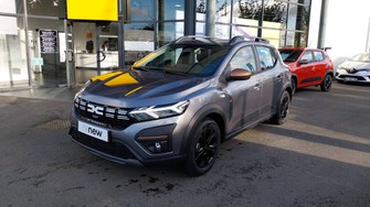 Photo Dacia Sandero Sandero TCe 90 CVT GSR2
