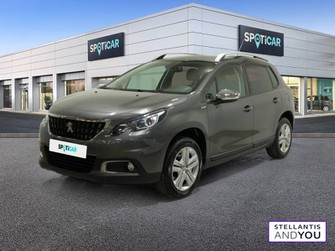 Photo Peugeot 2008 1.2 PureTech 82ch BVM5 Style