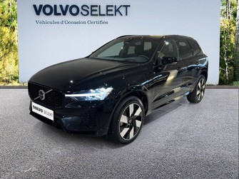 Photo Volvo XC60 XC60 T6 AWD Hybride rechargeable 253 ch+145 ch Geartronic 8