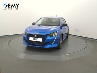 Photo Peugeot 208 208 Electrique 50 kWh 136ch
