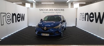 Photo Renault Clio V Blue dCi 100 - EVOLUTION