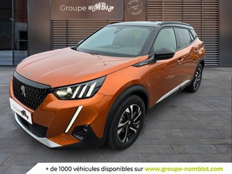 Photo Peugeot 2008 2008 PureTech 130 S&S EAT8
