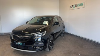 Photo Opel Grandland X Grandland X 1.5 Diesel 130 ch BVA8