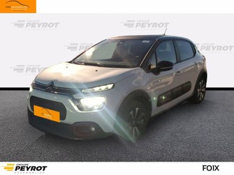 Photo Citroen C3 BlueHDi 100 S&S BVM6 Shine Pack