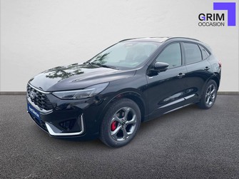 Photo Ford Kuga Kuga 2.5 Duratec 180 ch FlexiFuel FHEV E85 Powershift
