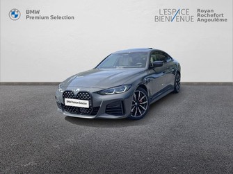 Photo Bmw  Série 4 Gran Coupé M440iA xDrive 374ch M Performance