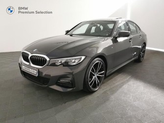Photo Bmw Serie 3 Série 3 320dA MH xDrive 190ch M Sport