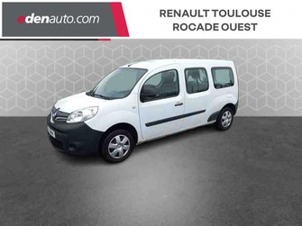 Photo Renault Kangoo Van EXPRESS CA MAXI 1.5 DCI 90 ENERGY E6 GRAND CONFORT