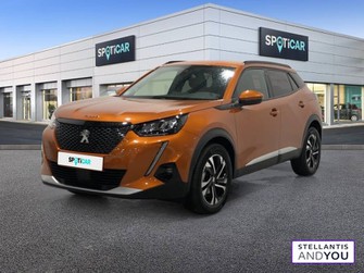 Photo Peugeot 2008 PureTech 100 S&S BVM6 Allure