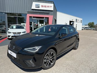 Photo Seat Ibiza Ibiza 1.0 EcoTSI 95 ch S/S BVM5