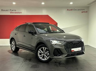 Photo Audi Q3 Sportback 35 TFSI 150 ch S tronic 7 S line