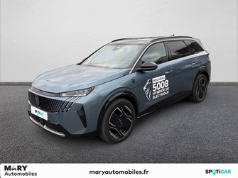 Photo Peugeot 5008 Electrique 73 kWh 210 ch GT
