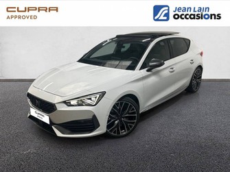 Photo Cupra Leon 2.0 TSI 245 ch DSG7 VZ