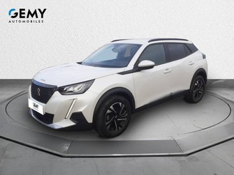 Photo Peugeot 2008 PureTech 100 S&S BVM6 Allure