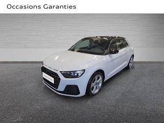 Photo Audi A1 Sportback 30 TFSI 110ch Avus S tronic 7