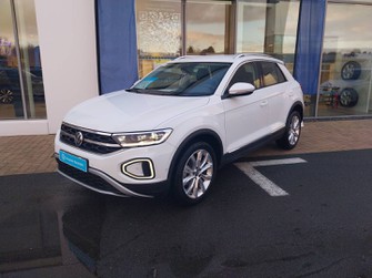 Photo Volkswagen T-Roc T-Roc 1.5 TSI EVO2 150 Start/Stop DSG7
