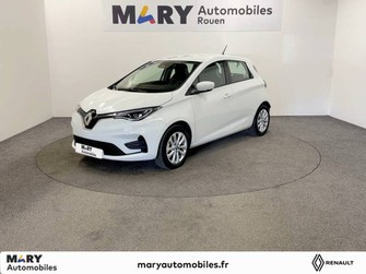 Photo Renault ZOE R110 Achat Intégral Zen