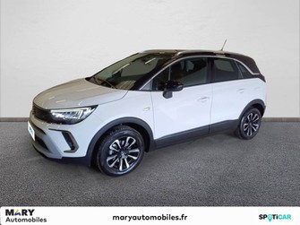 Photo Opel Crossland X 1.2 Turbo 110 ch BVM6 Elegance