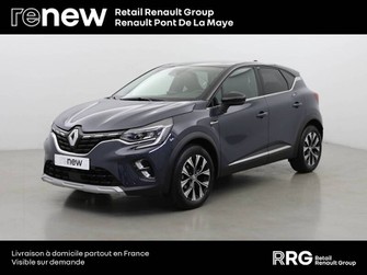 Photo Renault Captur Captur mild hybrid 140