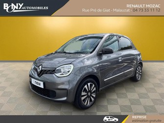 Photo Renault Twingo E-TECH ELECTRIQUE III Techno