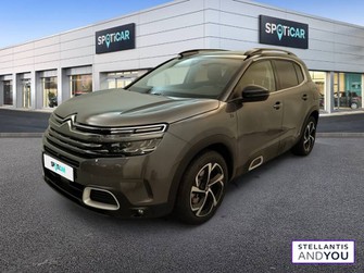 Photo Citroen C5 Aircross Hybride Rechargeable 225 e-EAT8 Shine