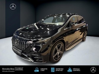 Photo Mercedes EQE AMG 53 4MATIC+