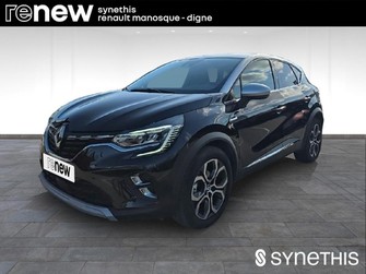 Photo Renault Captur mild hybrid 140 Techno