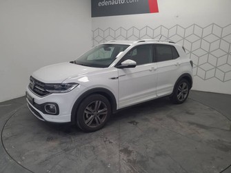 Photo Volkswagen T-Cross 1.0 TSI 110 Start/Stop DSG7 R-Line