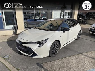 Photo Toyota Corolla 184h Collection MY21