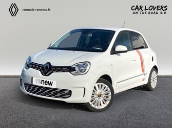 Photo Renault Twingo III Achat Intégral - 21 Vibes