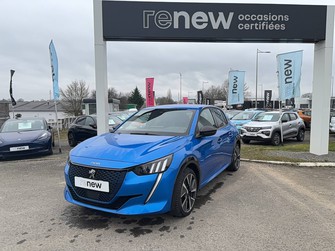 Photo Peugeot 208 ELECTRIQUE 208 Electrique 50 kWh 136ch