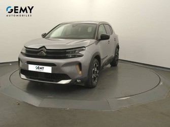 Photo Citroen C5 Aircross PureTech 130 S&S EAT8 C-Series