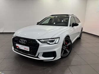 Photo Audi A6 AVANT A6 Avant 55 TFSIe 367 ch S tronic 7 Quattro