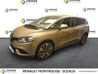 Photo Renault Grand Scenic IV Grand Scenic TCe 140 FAP
