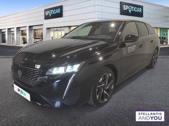 Photo Peugeot 308 SW PureTech 130ch S&S EAT8 Allure Pack